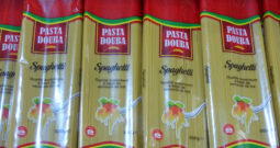 Pasta Douba – spaghetti