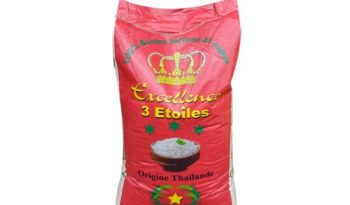 GAMME DE RIZ GDCM complet