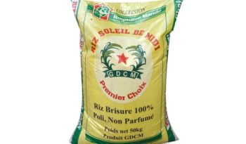 GAMME DE RIZ GDCM complet
