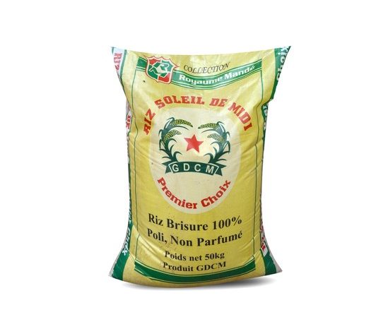GAMME DE RIZ GDCM complet